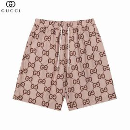 Picture of Gucci Pants Short _SKUGucciPantsm-3xlyst0219290